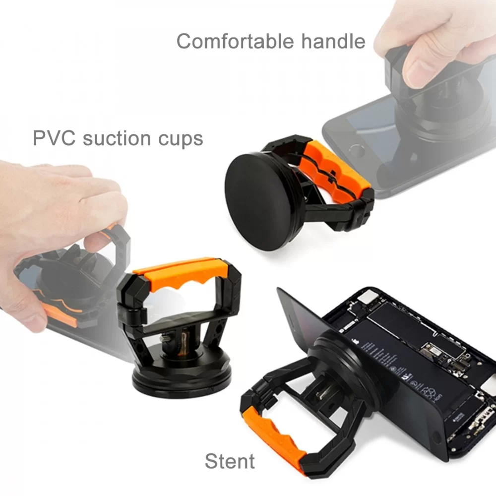Picture of JAKEMY JM-SK05 for iPhone 7 Multifunctional Suction Cup